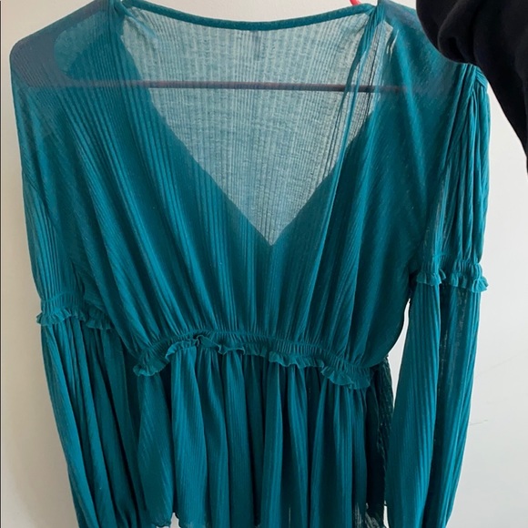 FREE PEOPLE TOP - Picture 6 of 6